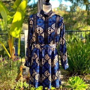 Long Sleeve Midi Dress